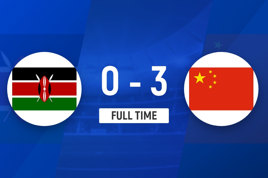U17女足世界杯-中国3-0完胜肯尼亚取开门红 徐晓棠双响徐悦破门 U17女足世界杯-中国3-0完胜肯尼亚取开门红 徐晓棠双响徐悦破门
