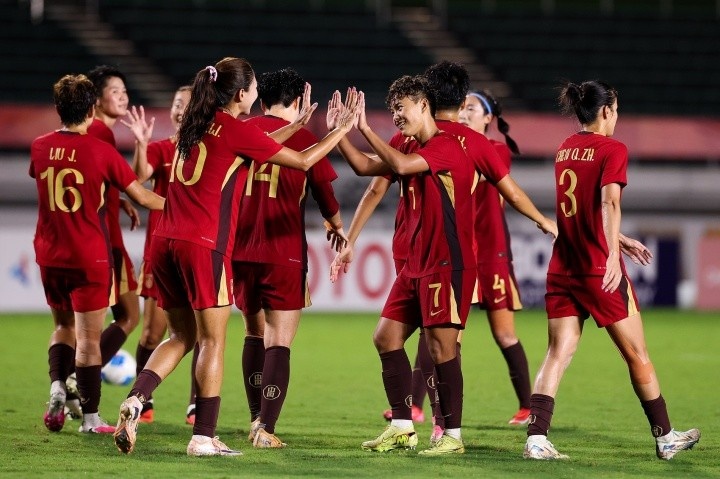 马德兴:中国足协将至少收到250万美元用于女足备战明年世界杯 马德兴:中国足协将至少收到250万美元用于女足备战明年世界杯